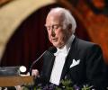 Peter Higgs, Nobel laurate behind 'God' particle, dead