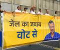 Kejriwal being pushed towards 'slow death' in Tihar: AAP