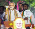 'There is anti-incumbency against Modi'