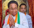 Kamal Nath fighting lone battle to save home turf