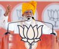 Anxiety Behind Modi's Banswara Speech?