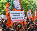 BJP minority morcha leader expelled for criticising Modi