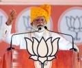 EC examines Cong's complaint against Modi's speech