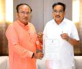 If my unopposed election is death of...: Surat winner