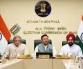 Don't communalise, leave Army out: EC to BJP, Cong