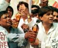 Bihar's Liquor Ban Faces Heat Ahead Of Elections