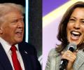 Is she black or Indian?: Trump on Kamala Harris