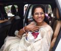 Day after Ajit Pawar's quit politics remark, Sule says she just...