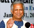 Nobel laureate Mohammad Yunus to head Bangladesh's interim govt