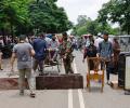 Chaos continues in Bangladesh as police remain absent