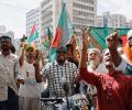 Bangladesh on the boil over Prez remarks on Hasina's resignation