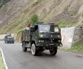 Brief gunfight in Kishtwar, search ops underway