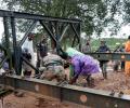 How 156 Soldiers Built A Bridge of Hope In 36 Hours