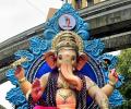 Lord Ganesha Is Here!