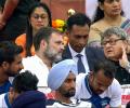 'Petty mindset': Rahul's I-Day celebrations seating triggers row