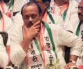 Rift in Maha ruling alliance as Sena minister slams Ajit Pawar