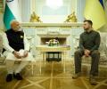 Will Modi's recent Kyiv visit open door for Ukraine peace talks?