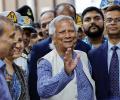 When Muhammad Yunus Spoke To India's Parliament