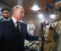 In touch with India, China, Brazil over Ukraine conflict: Putin