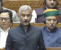 India-China relations cannot be normal...: Jaishankar