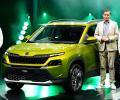 India Skoda's top foreign market after sales slows in China