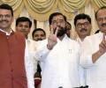 Eknath Shinde relents, to take oath as Maharashtra deputy CM