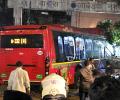 Kurla BEST bus crash driver wasn't drunk, mentally stable