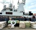 How Coast Guard, Andaman Cops Seized $4.2 Bn Drugs