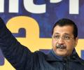 No possibility: Kejriwal on alliance with Cong for Delhi poll