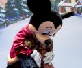 Mickey Celebrates Christmas