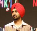 Diljit's Chandigarh concert: 'Songs on alcohol' forbidden