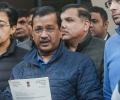 'I am a magician': Kejriwal launches scheme to give Rs 1,000 to women