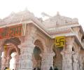 BJP's Ram temple counter to TMC MLA's Babri Masjid proposal