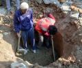 Damaged idols found in well of reopened Sambhal temple