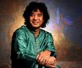 A Day That Ustad Zakir Hussain Gifted Me