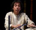 At 12, Zakir Hussain got Rs 5 for first tabla show