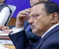 Doval in Beijing for talks to restore stalled ties