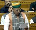 Simultaneous polls bill introduced with 269 votes in favour, 198 against