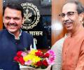 What's brewing? Uddhav meets Fadnavis, Narwekar