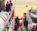 Mumbai boat tragedy: Ferry was packed beyond capacity