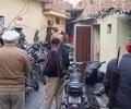 Punjab reports yet another blast outside police post; third this month