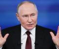 Putin ready to meet Trump, 'compromise' on Ukraine