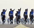 Navy Gets Ready For Republic Day