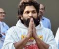 'Pushpa 2' stampede: T'gana CM lambast 'inhuman' Allu Arjun