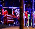 2 killed, 68 hurt as car rams into German Christmas market, driver held