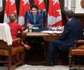 Trudeau in trouble as ally vows to 'bring him down'