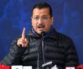 Amid Ambedkar row, Kejriwal announces scholarship for Dalits