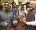 In Kuwait, Modi meets Mahabharata, Ramayana's Arabic translator