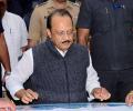 Obviously some ministers are unhappy with portfolios: Ajit Pawar