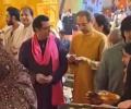 Uddhav, Raj Thackeray seen together at family wedding